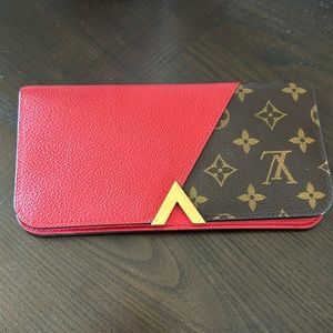 Louis Vuitton Kimono Wallet
